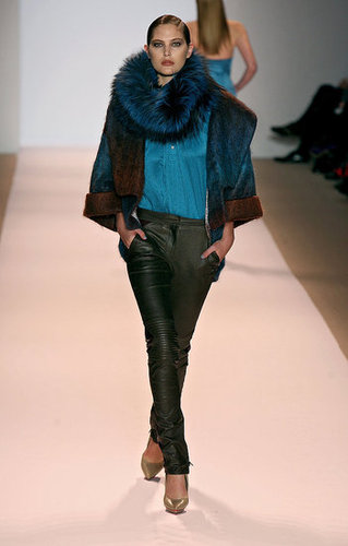New York Fashion Week: Matthew Williamson Fall 2009 New York Fashion Week: Matthew Williamson Fall 2009