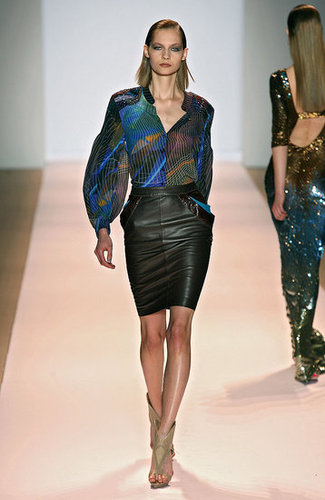 New York Fashion Week: Matthew Williamson Fall 2009 New York Fashion Week: Matthew Williamson Fall 2009