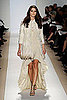 New York Fashion Week: Dennis Basso Fall 2009