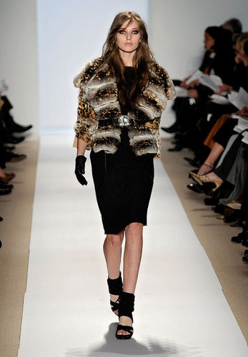 New York Fashion Week: Dennis Basso Fall 2009 New York Fashion Week: Dennis Basso Fall 2009