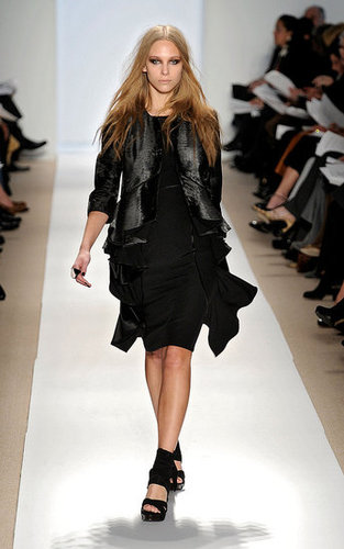 New York Fashion Week: Dennis Basso Fall 2009 New York Fashion Week: Dennis Basso Fall 2009