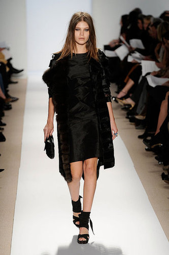 New York Fashion Week: Dennis Basso Fall 2009 New York Fashion Week: Dennis Basso Fall 2009