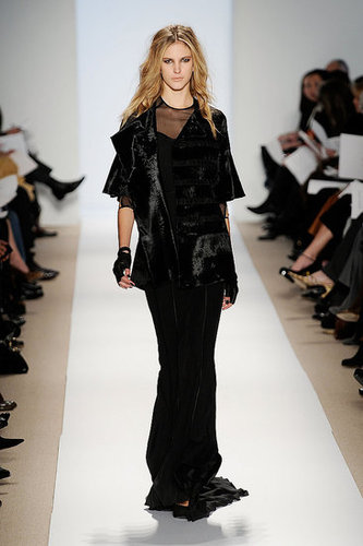 New York Fashion Week: Dennis Basso Fall 2009 New York Fashion Week: Dennis Basso Fall 2009