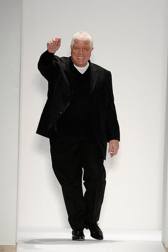 New York Fashion Week: Dennis Basso Fall 2009 New York Fashion Week: Dennis Basso Fall 2009