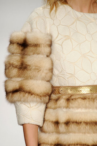 New York Fashion Week: Dennis Basso Fall 2009 New York Fashion Week: Dennis Basso Fall 2009