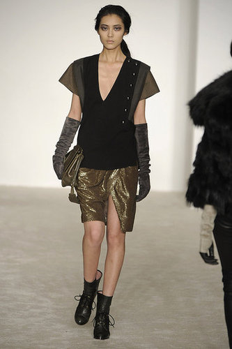 New York Fashion Week: Derek Lam Fall 2009 New York Fashion Week: Derek Lam Fall 2009