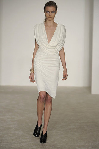 New York Fashion Week: Derek Lam Fall 2009 New York Fashion Week: Derek Lam Fall 2009
