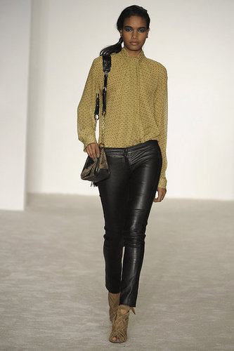New York Fashion Week: Derek Lam Fall 2009 New York Fashion Week: Derek Lam Fall 2009