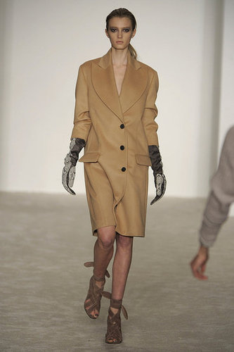 New York Fashion Week: Derek Lam Fall 2009 New York Fashion Week: Derek Lam Fall 2009