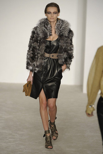 New York Fashion Week: Derek Lam Fall 2009 New York Fashion Week: Derek Lam Fall 2009