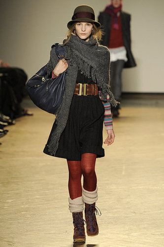 New York Fashion Week: Marc By Marc Jacobs Fall 2009 New York Fashion Week: Marc By Marc Jacobs Fall 2009