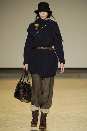 New York Fashion Week: Marc By Marc Jacobs Fall 2009 New York Fashion Week: Marc By Marc Jacobs Fall 2009