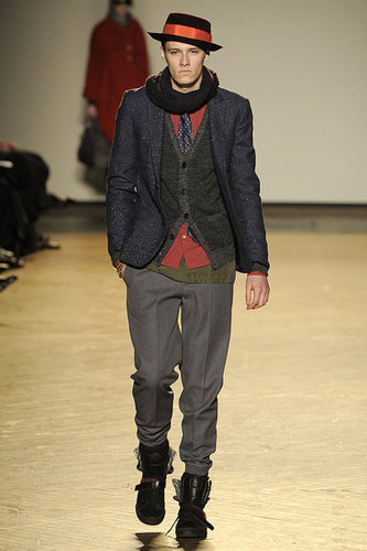 New York Fashion Week: Marc By Marc Jacobs Fall 2009 New York Fashion Week: Marc By Marc Jacobs Fall 2009