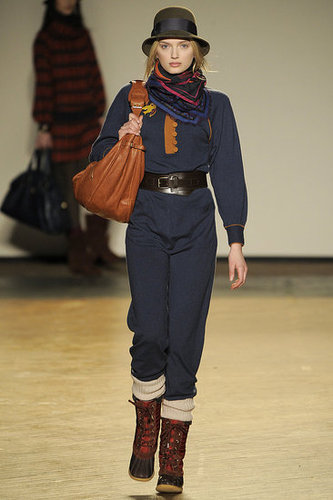 New York Fashion Week: Marc By Marc Jacobs Fall 2009 New York Fashion Week: Marc By Marc Jacobs Fall 2009