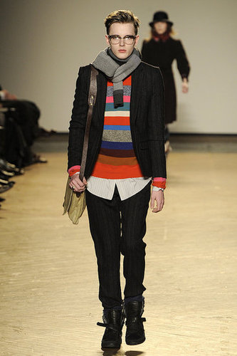 New York Fashion Week: Marc By Marc Jacobs Fall 2009 New York Fashion Week: Marc By Marc Jacobs Fall 2009