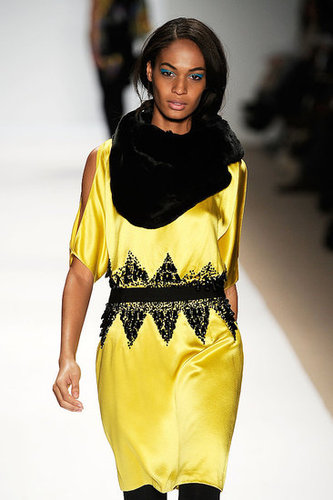 New York Fashion Week: Tibi Fall 2009