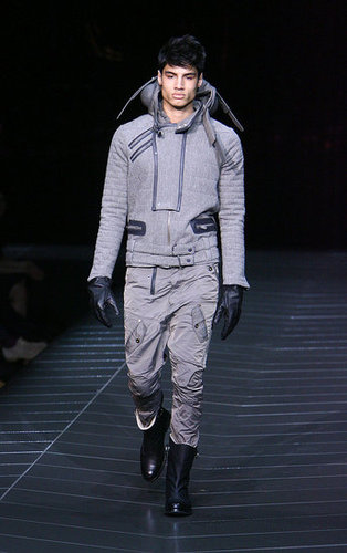 New York Fashion Week: G-Star Fall 2009 New York Fashion Week: G-Star Fall 2009