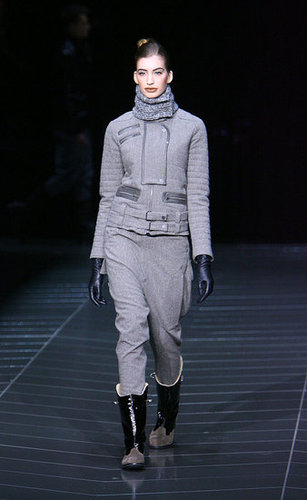 New York Fashion Week: G-Star Fall 2009 New York Fashion Week: G-Star Fall 2009