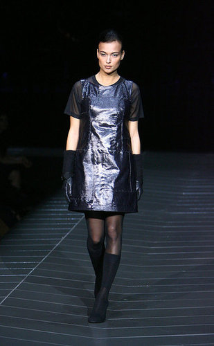 New York Fashion Week: G-Star Fall 2009 New York Fashion Week: G-Star Fall 2009