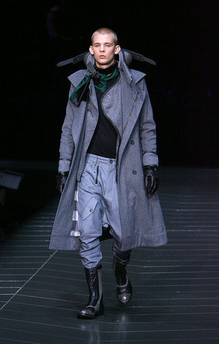 New York Fashion Week: G-Star Fall 2009 New York Fashion Week: G-Star Fall 2009