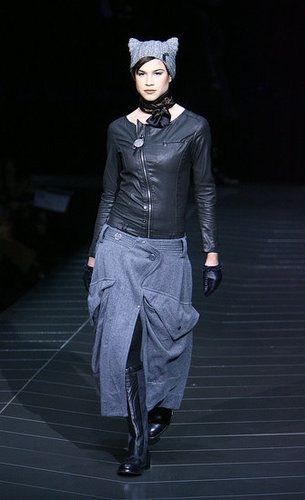 New York Fashion Week: G-Star Fall 2009 New York Fashion Week: G-Star Fall 2009
