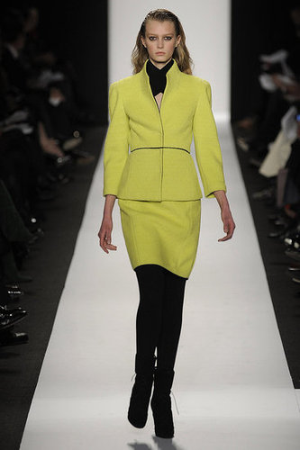 New York Fashion Week: Narciso Rodriguez Fall 2009 Video New York Fashion Week: Narciso Rodriguez Fall 2009 Video