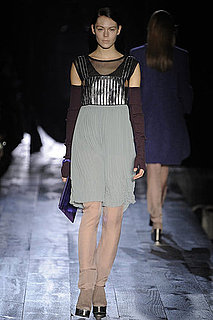 New York Fashion Week: Philosophy di Alberta Ferretti Fall 2009