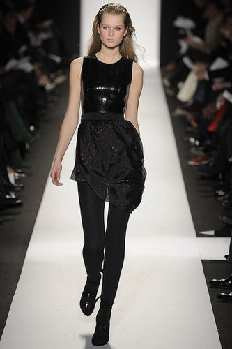 New York Fashion Week: Narciso Rodriguez Fall 2009 Video New York Fashion Week: Narciso Rodriguez Fall 2009 Video