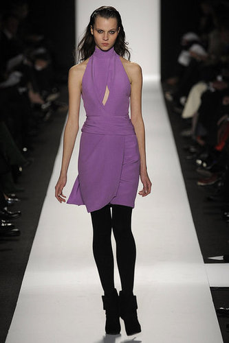 New York Fashion Week: Narciso Rodriguez Fall 2009 Video New York Fashion Week: Narciso Rodriguez Fall 2009 Video