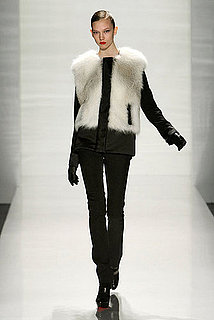 New York Fashion Week: J. Mendel Fall 2009