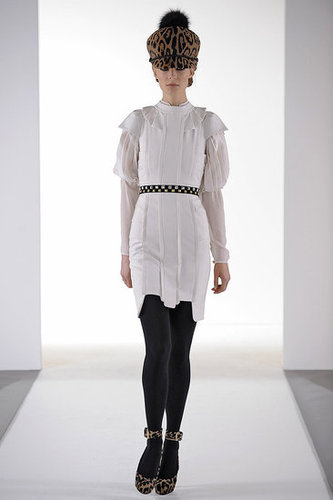 New York Fashion Week: Temperley London Fall 2009