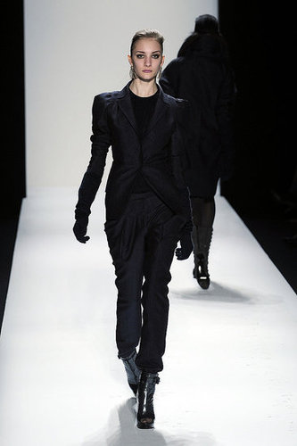 New York Fashion Week: Richard Chai Fall 2009 New York Fashion Week: Richard Chai Fall 2009