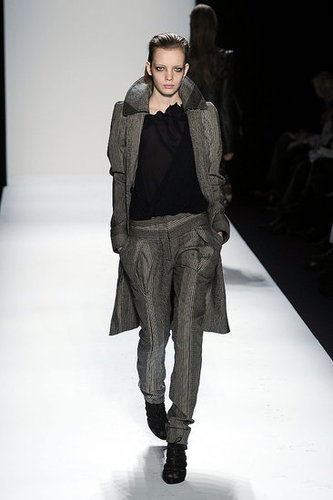 New York Fashion Week: Richard Chai Fall 2009 New York Fashion Week: Richard Chai Fall 2009