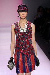 New York Fashion Week: Alexandre Herchcovitch Fall 2009