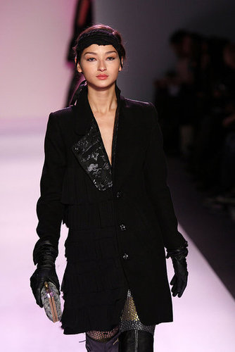 New York Fashion Week: Alexandre Herchcovitch Fall 2009 New York Fashion Week: Alexandre Herchcovitch Fall 2009