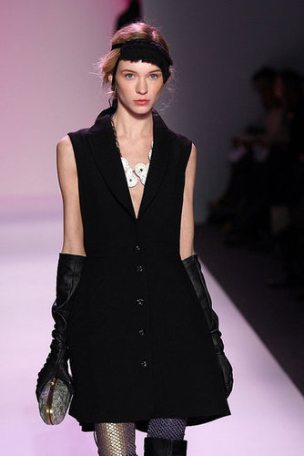 New York Fashion Week: Alexandre Herchcovitch Fall 2009 New York Fashion Week: Alexandre Herchcovitch Fall 2009