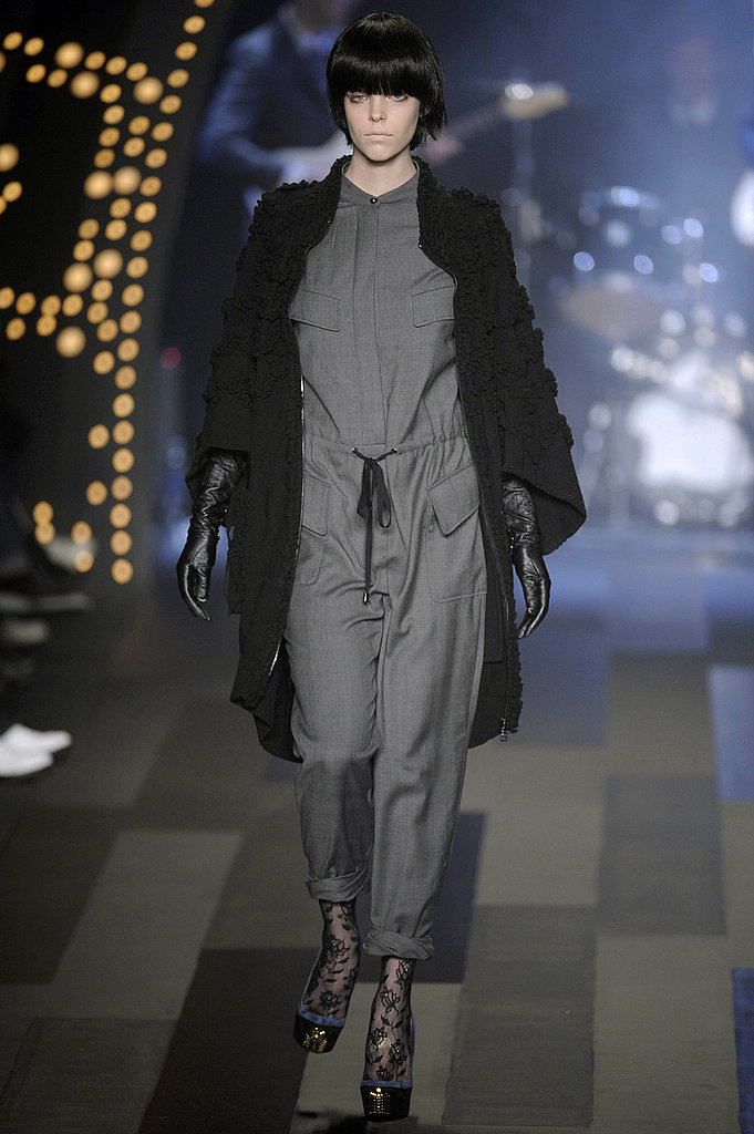 New York Fashion Week: 3.1 Phillip Lim Fall 2009 New York Fashion Week: 3.1 Phillip Lim Fall 2009