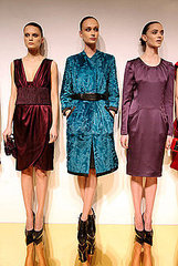 New York Fashion Week: Devi Kroell Fall 2009 New York Fashion Week: Devi Kroell Fall 2009