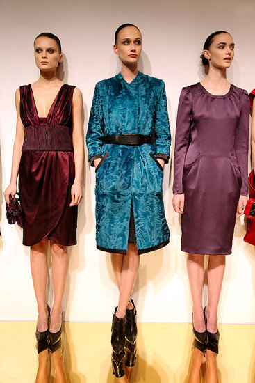 New York Fashion Week: Devi Kroell Fall 2009