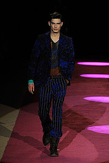 New York Fashion Week: Custo Barcelona Fall 2009