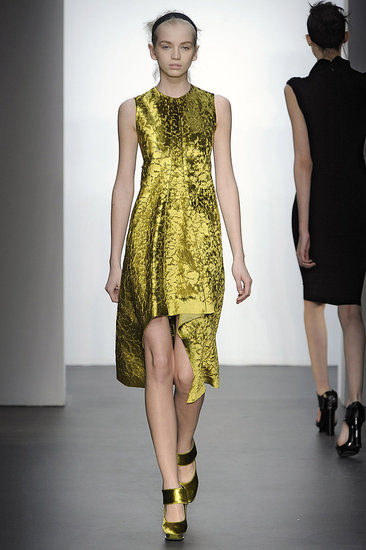 New York Fashion Week: Calvin Klein Fall 2009 New York Fashion Week: Calvin Klein Fall 2009