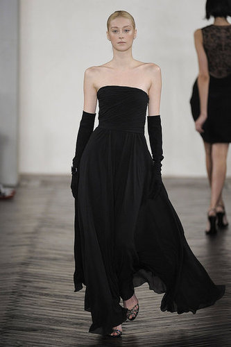 New York Fashion Week: Ralph Lauren Fall 2009 New York Fashion Week: Ralph Lauren Fall 2009