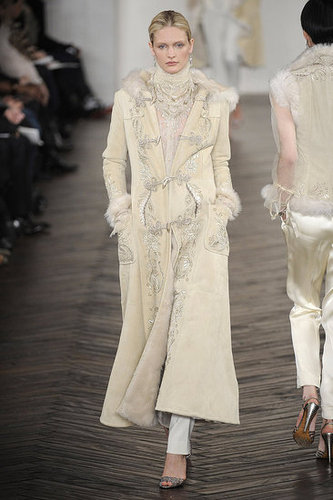 New York Fashion Week: Ralph Lauren Fall 2009 New York Fashion Week: Ralph Lauren Fall 2009