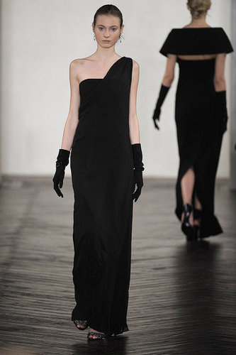 New York Fashion Week: Ralph Lauren Fall 2009 New York Fashion Week: Ralph Lauren Fall 2009