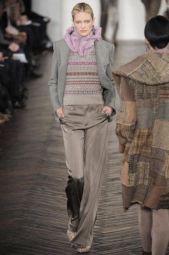 New York Fashion Week: Ralph Lauren Fall 2009 New York Fashion Week: Ralph Lauren Fall 2009