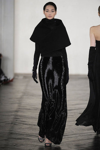 New York Fashion Week: Ralph Lauren Fall 2009 New York Fashion Week: Ralph Lauren Fall 2009