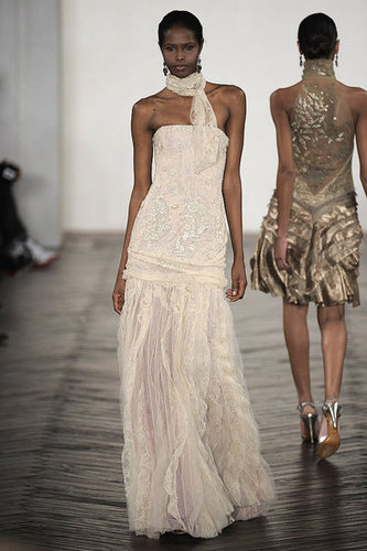 New York Fashion Week: Ralph Lauren Fall 2009 New York Fashion Week: Ralph Lauren Fall 2009