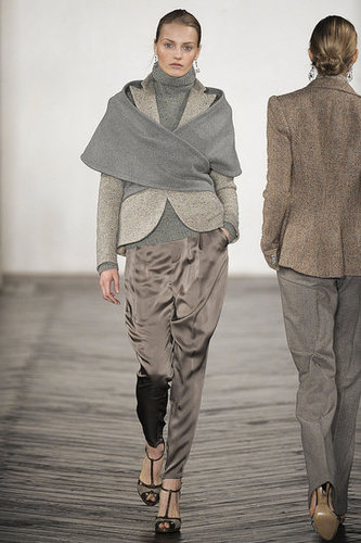 New York Fashion Week: Ralph Lauren Fall 2009 New York Fashion Week: Ralph Lauren Fall 2009