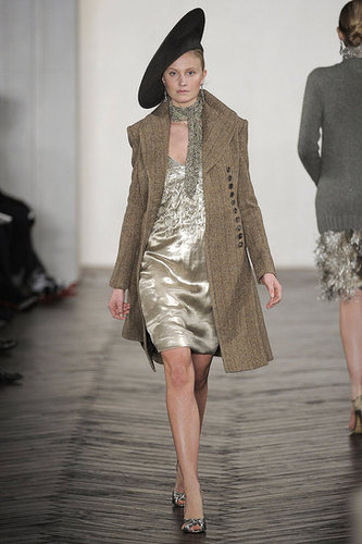 New York Fashion Week: Ralph Lauren Fall 2009 New York Fashion Week: Ralph Lauren Fall 2009