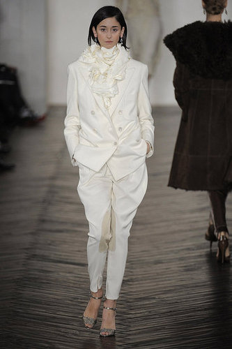 New York Fashion Week: Ralph Lauren Fall 2009 New York Fashion Week: Ralph Lauren Fall 2009